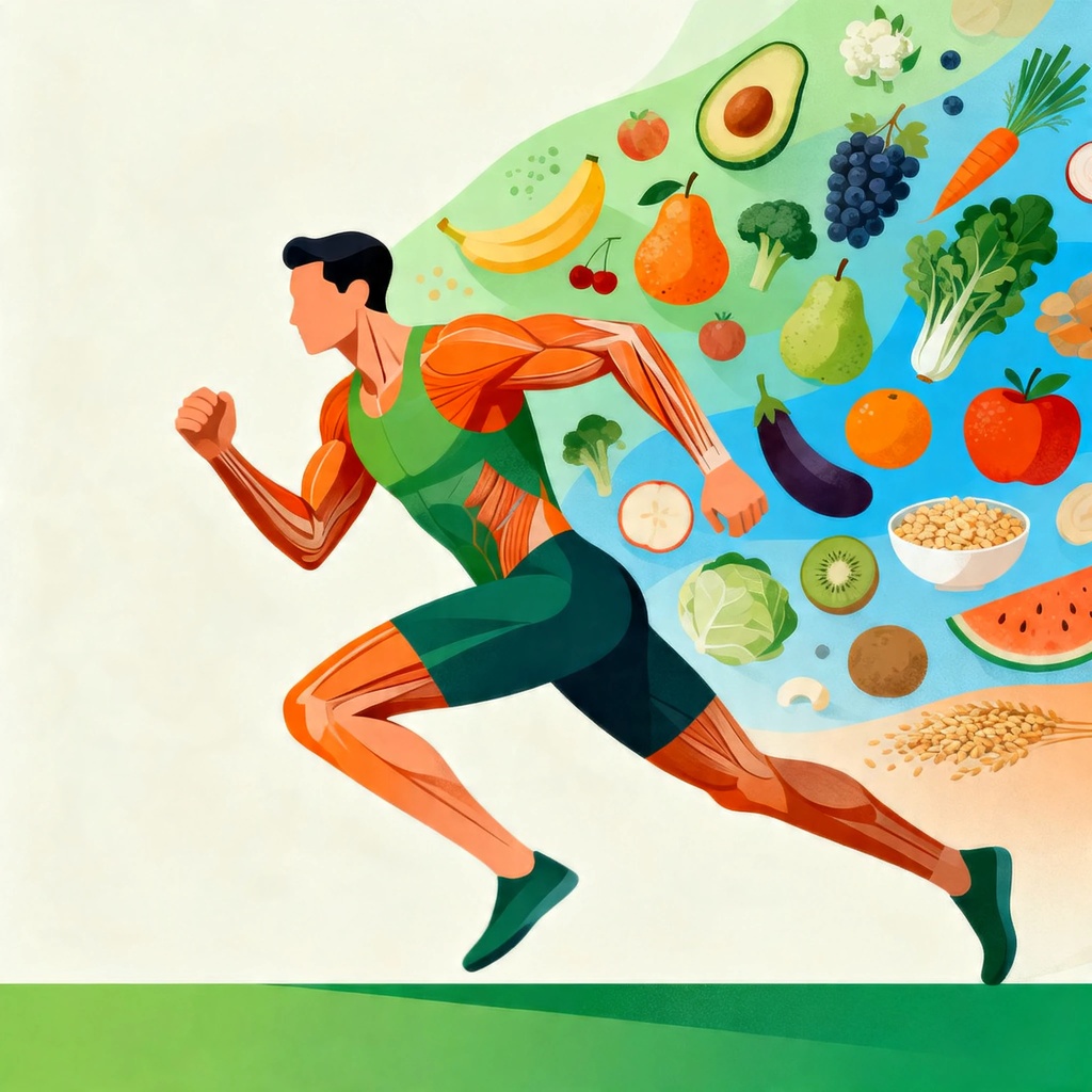 La Importancia de la Nutrición en el Rendimiento Deportivo
